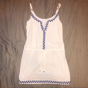 CREMIEUX White Sundress